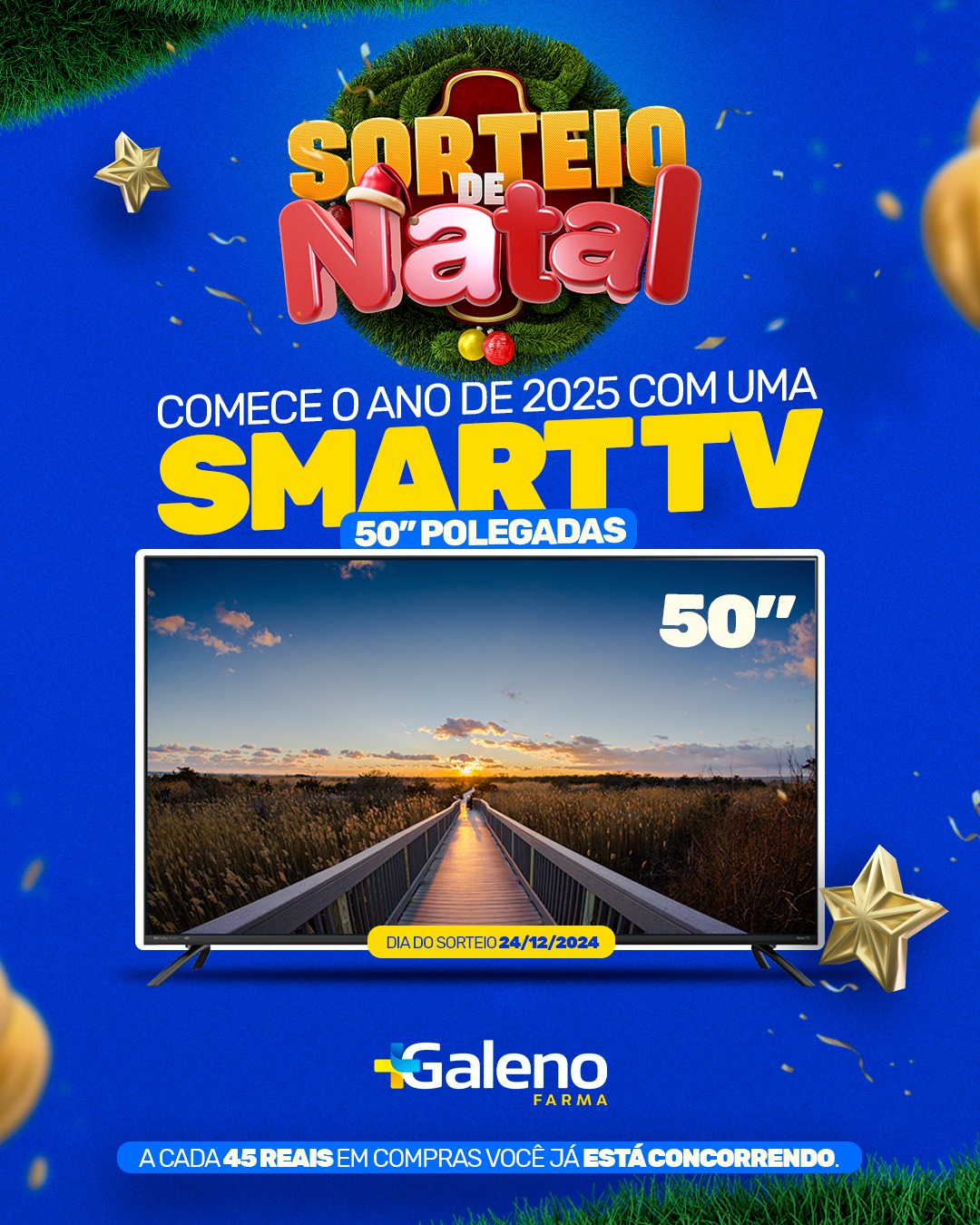 Promoção final de ano